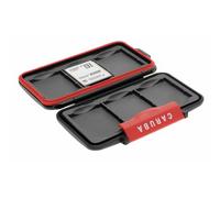 Caruba Custodia per schede multiple MCC 3 (6xCF) Caso MCC 3 (6xCF)