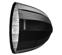 Caruba Softbox Parabolico Deep 16 lati 120cm apertura rapida anello bowens