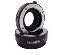 Caruba estensione tubolare Olympus/Panasonic MFT Chrome (type II)