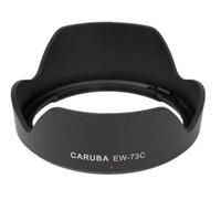 Caruba EW-73C Paraluce nero per Canon EF-S 10-18mm f/4.5-5.6 IS STM