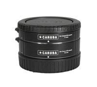 Caruba Extension Tube Set Canon Chrome (Type II) RF-SERIE for Canon RF-cameras