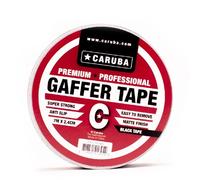Caruba Gaffer Tape Nano Roll 7 mtr x 2.4cm Nero