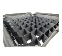 Caruba Griglia per S-Box 40x40cm