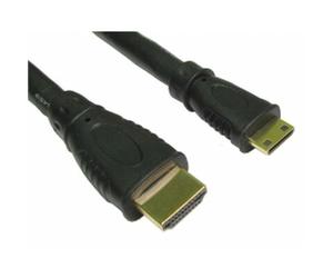 Caruba HDMI | HDMI Mini HDMI | Alta velocità Lunghezza 2,5 metri