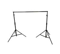 Caruba Heavy Duty Background Kit Pro (3 x 3 m)