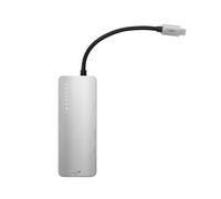 Caruba Hub USB C sottile e di qualit 5 in 1 grigio spazio