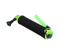 Caruba Impugnatura galleggiante GoPro (nero/verde)