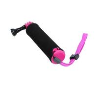 Caruba Impugnatura galleggiante GoPro (nero/viola)