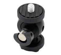 Caruba Inclinazione del mini-montaggio (scarpa fredda fino a 1/4"" M)