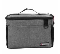 Caruba Toploader M Grigio scuro