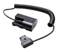 Caruba Inserto per batteria Cavo di rete LP E6 - D