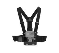 Caruba Kit di supporto toracico per GoPro
