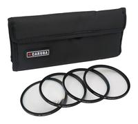 Caruba Kit filtri close up 72mm (+1/+2/+4/+10)