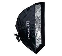 Caruba Kit Softbox Speed 25x60cm