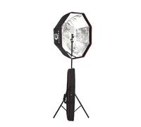 Caruba Kit Speedlite Orb 80 cm (compresa la borsa)