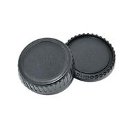 Caruba LB-LE1 Tappo posteriore per obiettivo e corpo per Leica M