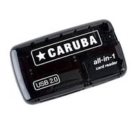 CARUBA Lecteur de Carte 35 in 1 USB 2.0