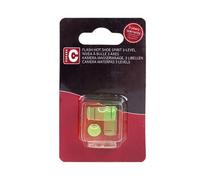 Caruba Livella a bolla d'aria a 3 vie (per Hotshoe / Cube)