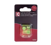 Caruba Livella a bolla d'aria hotshoe a 3 vie Sony (per Hotshoe/Cube)