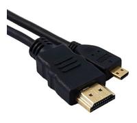 Caruba Micro HDMI ad alta velocità 5 metri