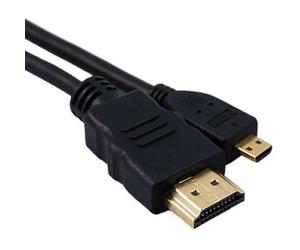Caruba Micro HDMI ad alta velocità 5 metri