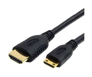 Caruba Mini HDMI ad alta velocità 5 metri