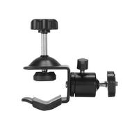 Caruba Morsetto da tavolo con testa a sfera