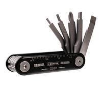 Caruba Multitool Pocket Folding Tool Set