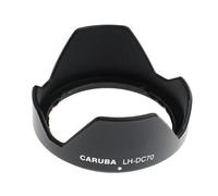 Caruba Paraluce Canon LH DC70 Nero