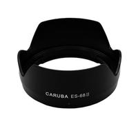 Caruba Paraluce Canon nero ES 68 II Nero