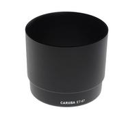 Caruba Paraluce Canon nero ET 67 Nero