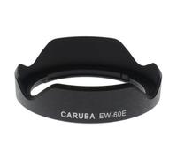 Caruba Paraluce Canon nero EW 60E Nero