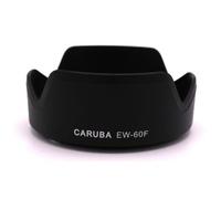 Caruba Paraluce Canon nero EW 60F Nero