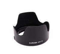 Caruba Paraluce Canon nero EW 72 Nero