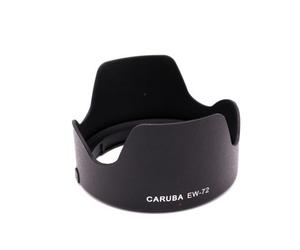 Caruba Paraluce Canon nero EW 72 Nero