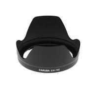 Caruba Paraluce Canon nero EW 78E Nero