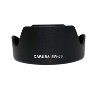 Caruba Paraluce Canon nero EW 83L Nero