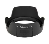 Caruba Paraluce Canon nero EW 83M Nero