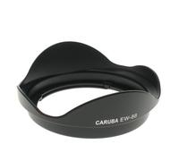 Caruba Paraluce Canon nero EW 88 Nero
