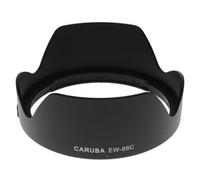 Caruba Paraluce Canon nero EW 88C Nero