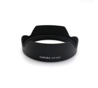 Caruba Paraluce Canon nero EW-88D Nero