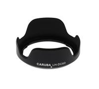 Caruba Paraluce Canon nero LH DC60 Nero
