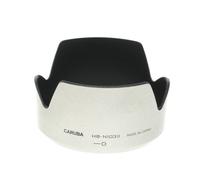 Caruba Paraluce Nikon HB N103II Argento