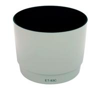 Caruba Parasole Canon bianco ET 83C Bianco