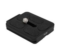 Caruba Piastra a sgancio rapido PU50B con fibbia