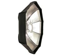 Caruba Piatto Beautydish 80cm argento