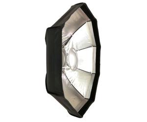 Caruba Piatto Beautydish 80cm argento