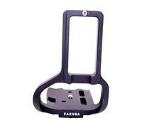 Caruba Piatto L Nikon D500 + impugnatura della batteria