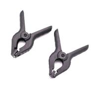 Caruba Pinza di sfondo Nero Grande (2 pezzi)