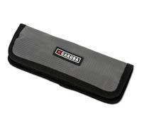 Caruba Portabatterie Pro 4 pezzi grigio